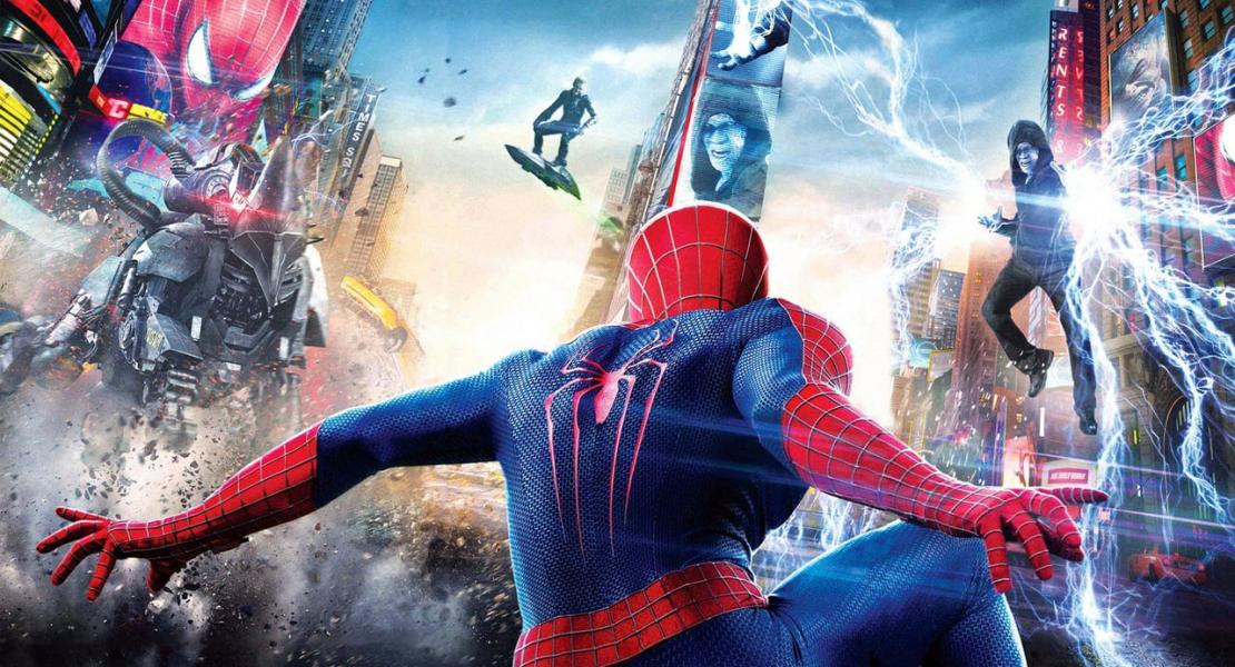 122 факта о фильме Новый Человек-паук: Высокое напряжение