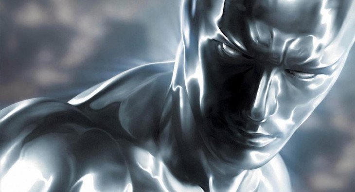 Фантастическая четвёрка: Вторжение Серебряного Серфера