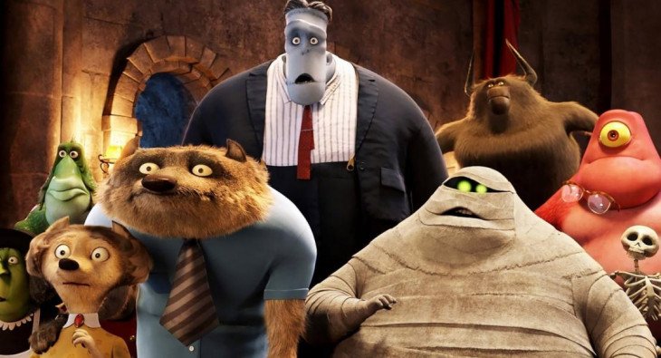 146 фактов о фильме Монстры на каникулах