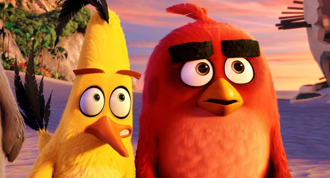 103 факта о фильме Angry Birds в кино