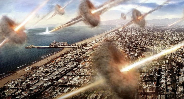 Инопланетное вторжение: Битва за Лос-Анджелес