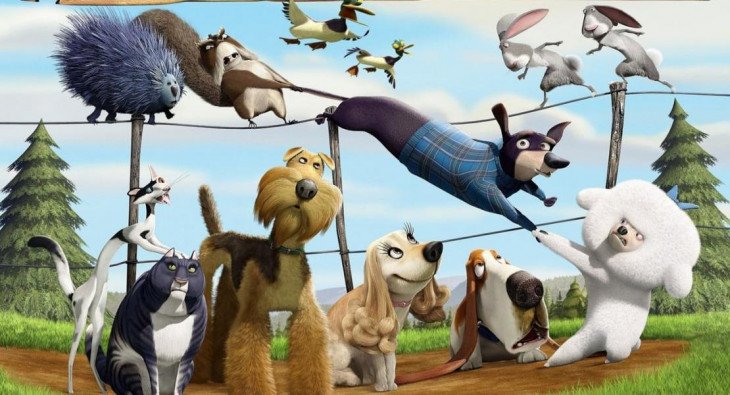 Сезон охоты 2