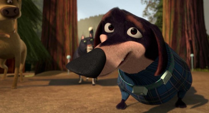 Сезон охоты 2