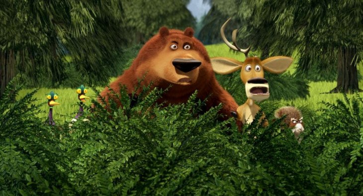 Сезон охоты 2