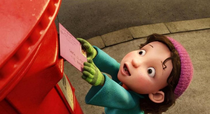 Секретная служба Санта-Клауса