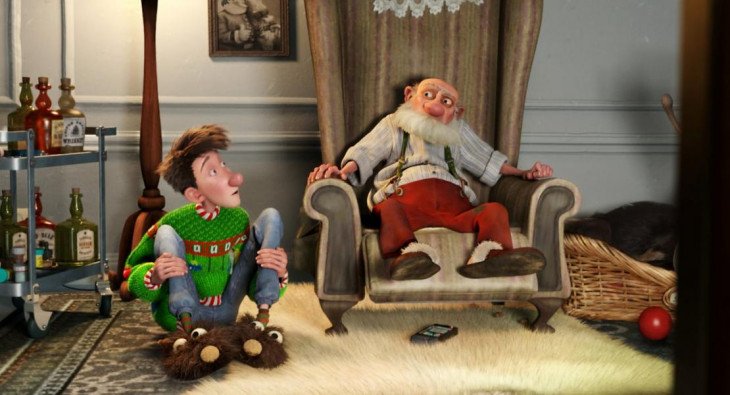 Секретная служба Санта-Клауса