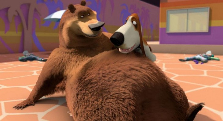 Сезон охоты 2