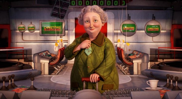 Секретная служба Санта-Клауса