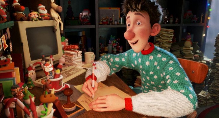 Секретная служба Санта-Клауса