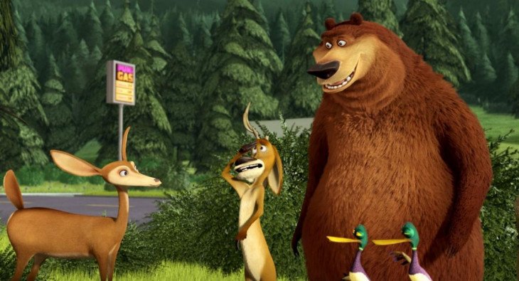 Сезон охоты 2