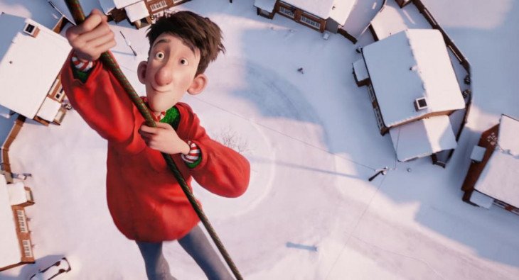 Секретная служба Санта-Клауса