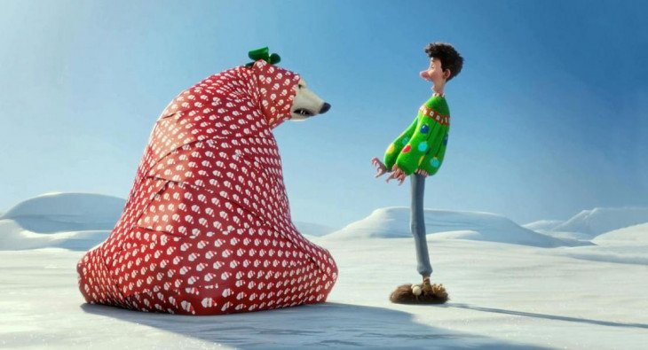 Секретная служба Санта-Клауса