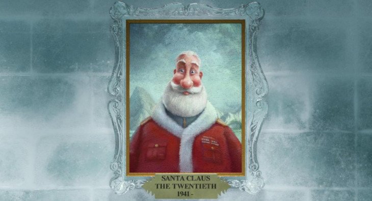 Секретная служба Санта-Клауса