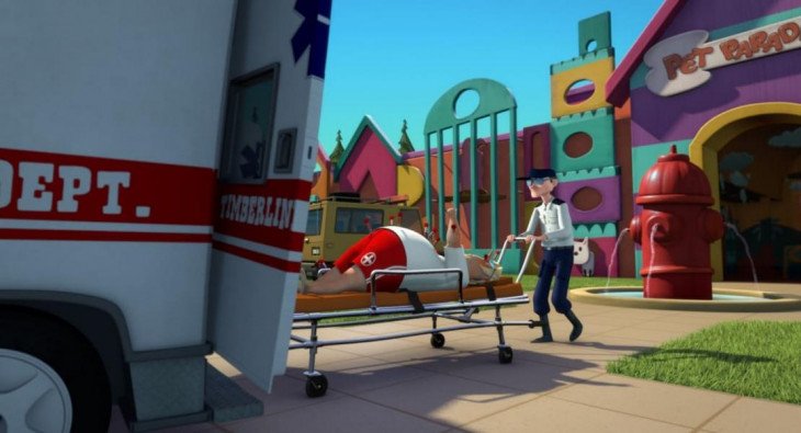 Сезон охоты 2