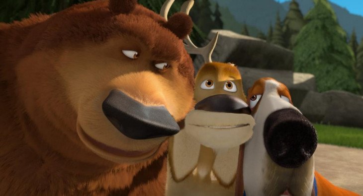 Сезон охоты 2