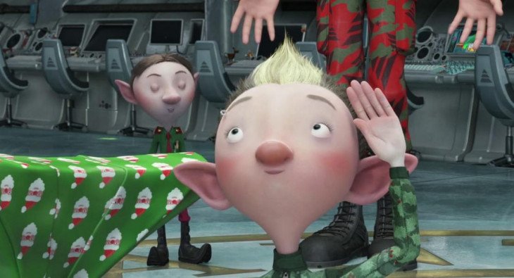 Секретная служба Санта-Клауса