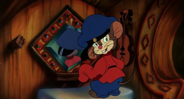 Американская история