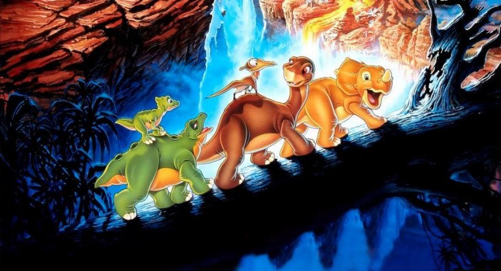 48 фактов о фильме Земля до начала времен