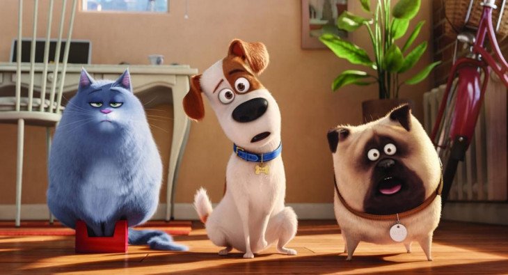 57 фактов о фильме Тайная жизнь домашних животных