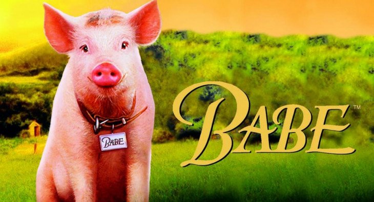 Бэйб: Четвероногий малыш