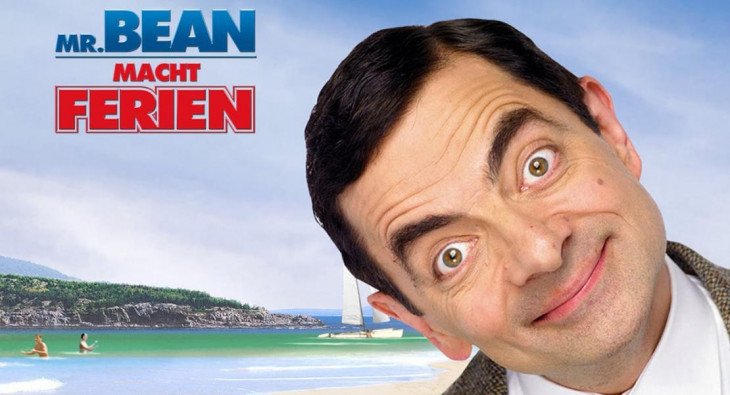 Мистер Бин на отдыхе