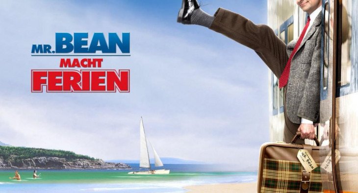 Мистер Бин на отдыхе