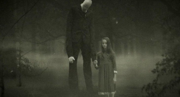 Слендермен