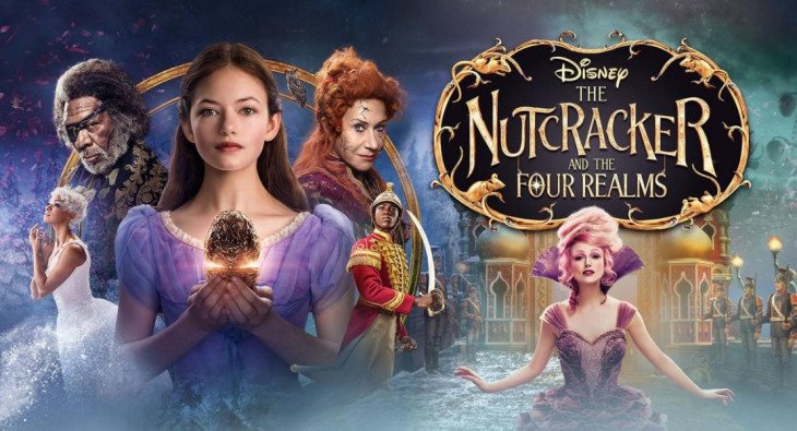 Кадры из фильма Щелкунчик и четыре королевства (2018