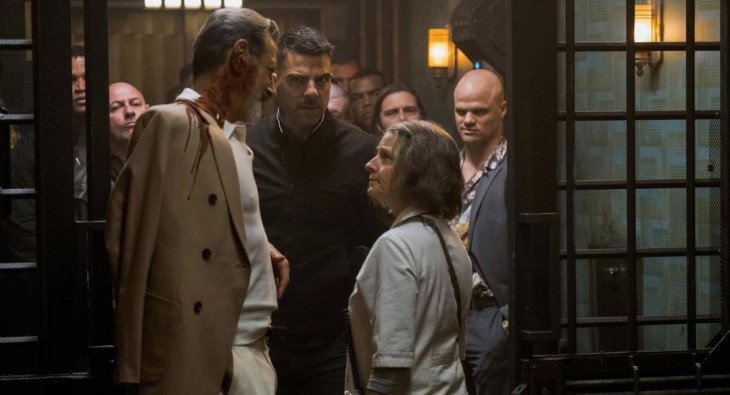 Отель «Артемида»