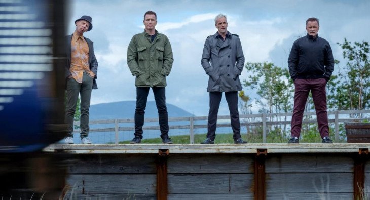 Т2 Трейнспоттинг