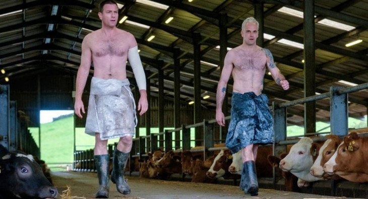 Т2 Трейнспоттинг