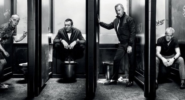 Т2 Трейнспоттинг