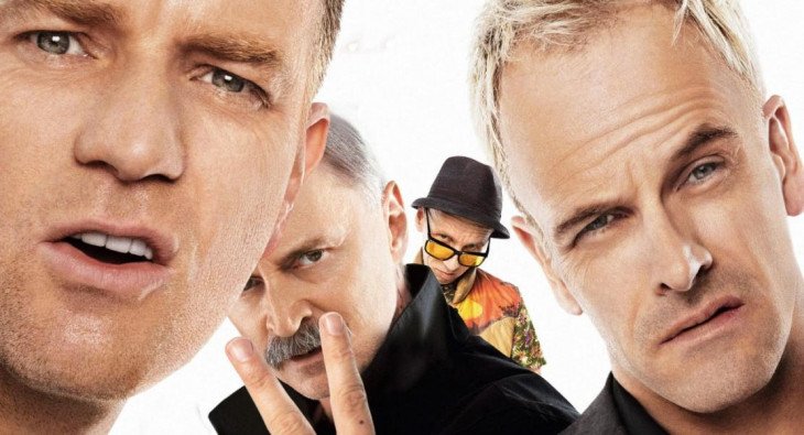 Т2 Трейнспоттинг