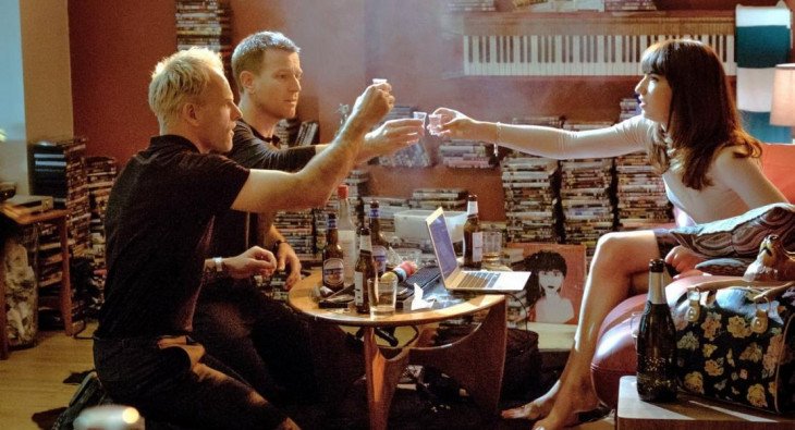 Т2 Трейнспоттинг