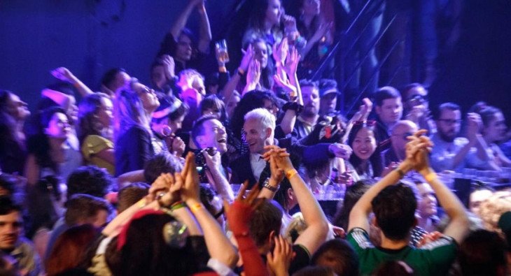 Т2 Трейнспоттинг