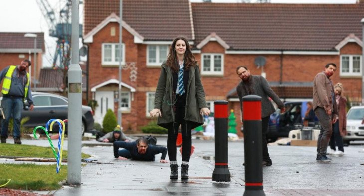 Анна и апокалипсис