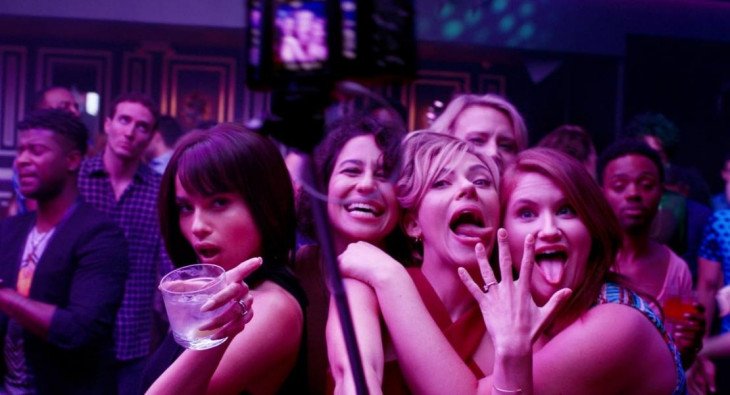 Очень плохие девчонки