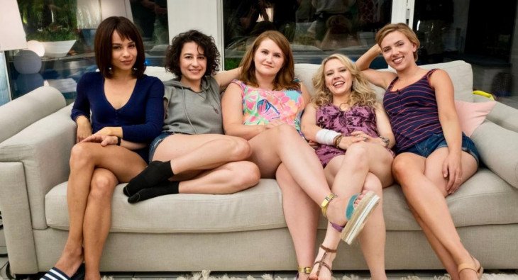 Очень плохие девчонки