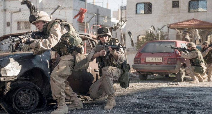 Замок из песка