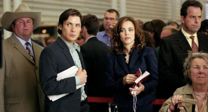 Ночной рейс