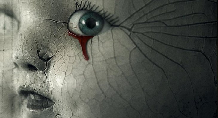 Заброшенный дом