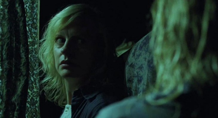 Заброшенный дом