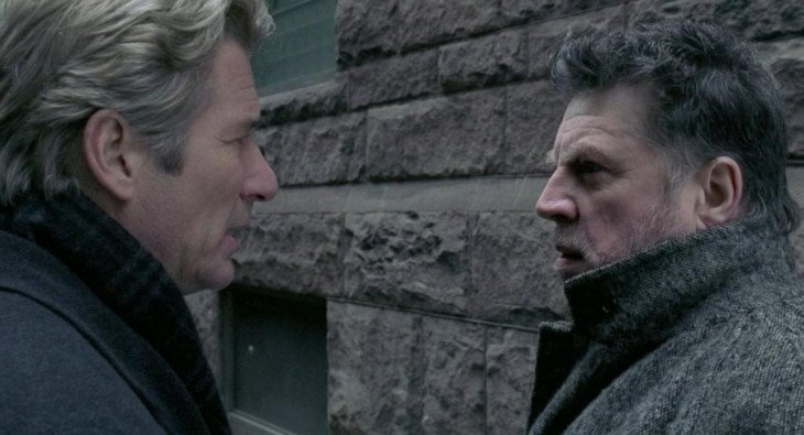 Человек-мотылек