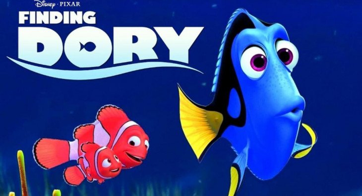 В поисках Дори