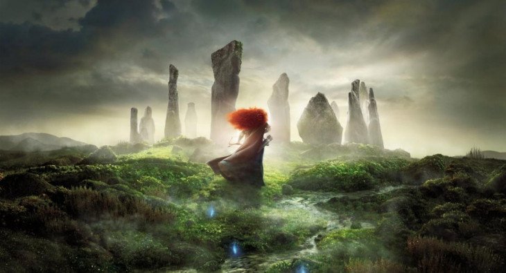 Храбрая сердцем