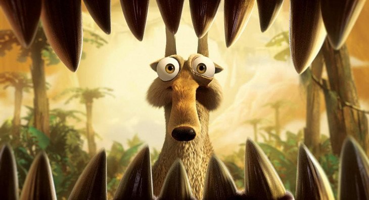 Ледниковый период 3: Эра динозавров