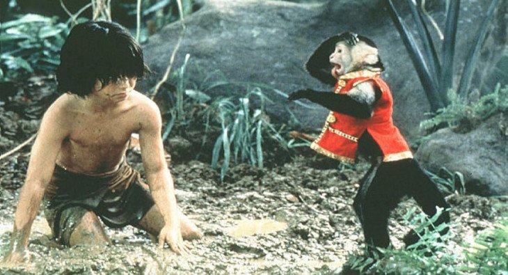 5 фактов о фильме Вторая книга джунглей: Маугли и Балу