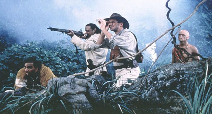 Вторая книга джунглей: Маугли и Балу