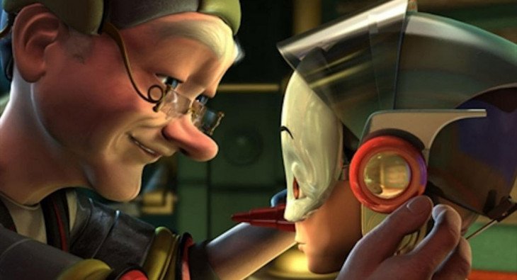 Пиноккио 3000