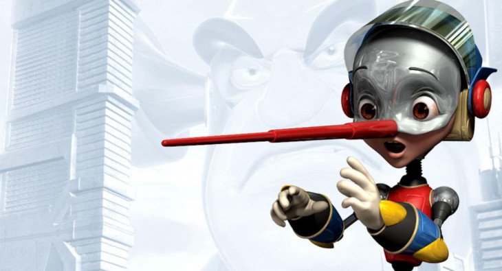 Пиноккио 3000